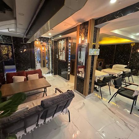 Grand Prince Hotel Taksim Istanbul Exterior foto