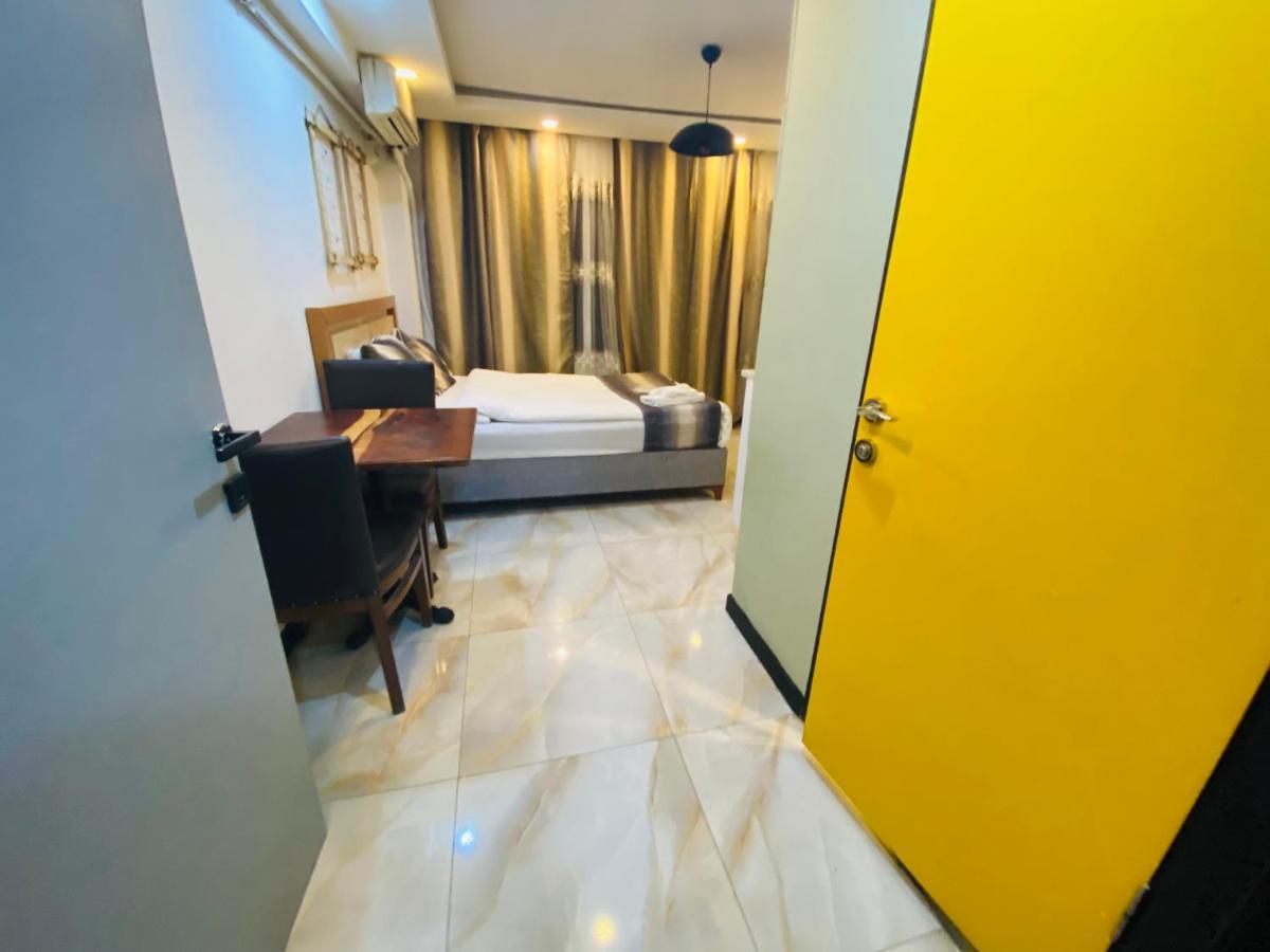 Grand Prince Hotel Taksim Istanbul Exterior foto