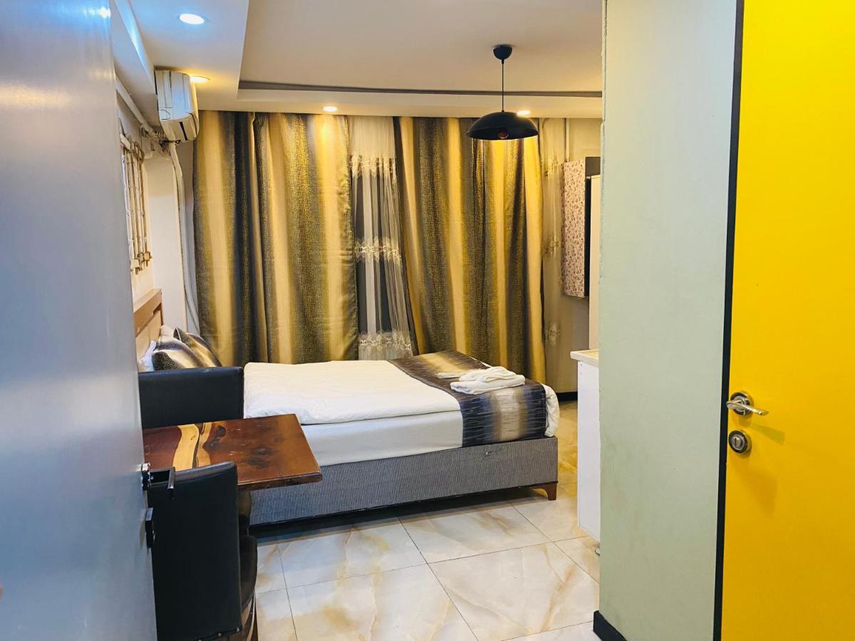 Grand Prince Hotel Taksim Istanbul Exterior foto
