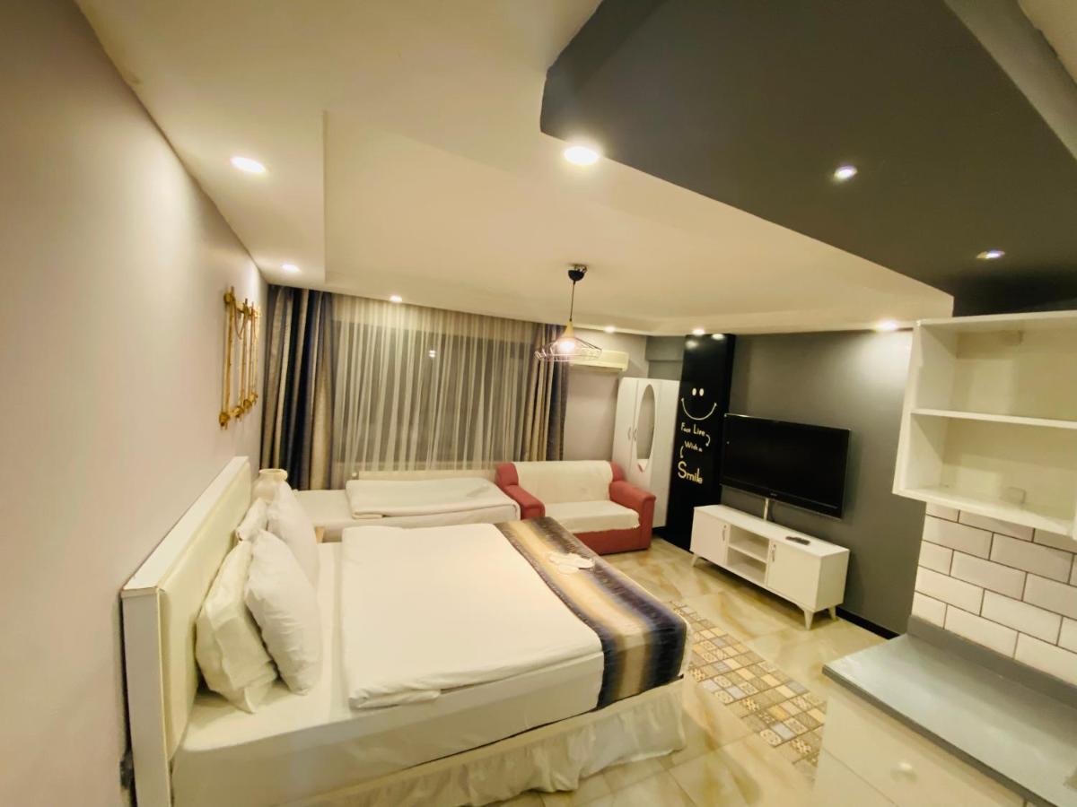 Grand Prince Hotel Taksim Istanbul Exterior foto