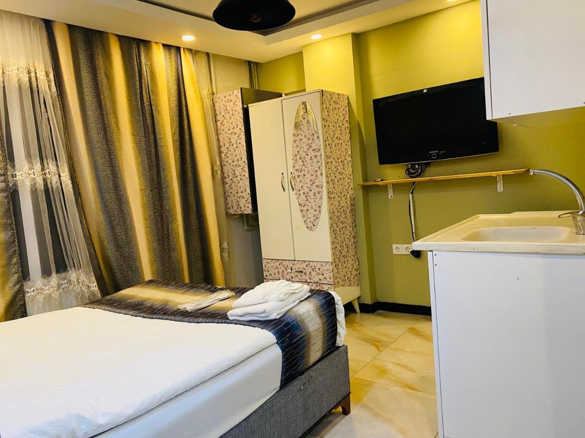 Grand Prince Hotel Taksim Istanbul Exterior foto