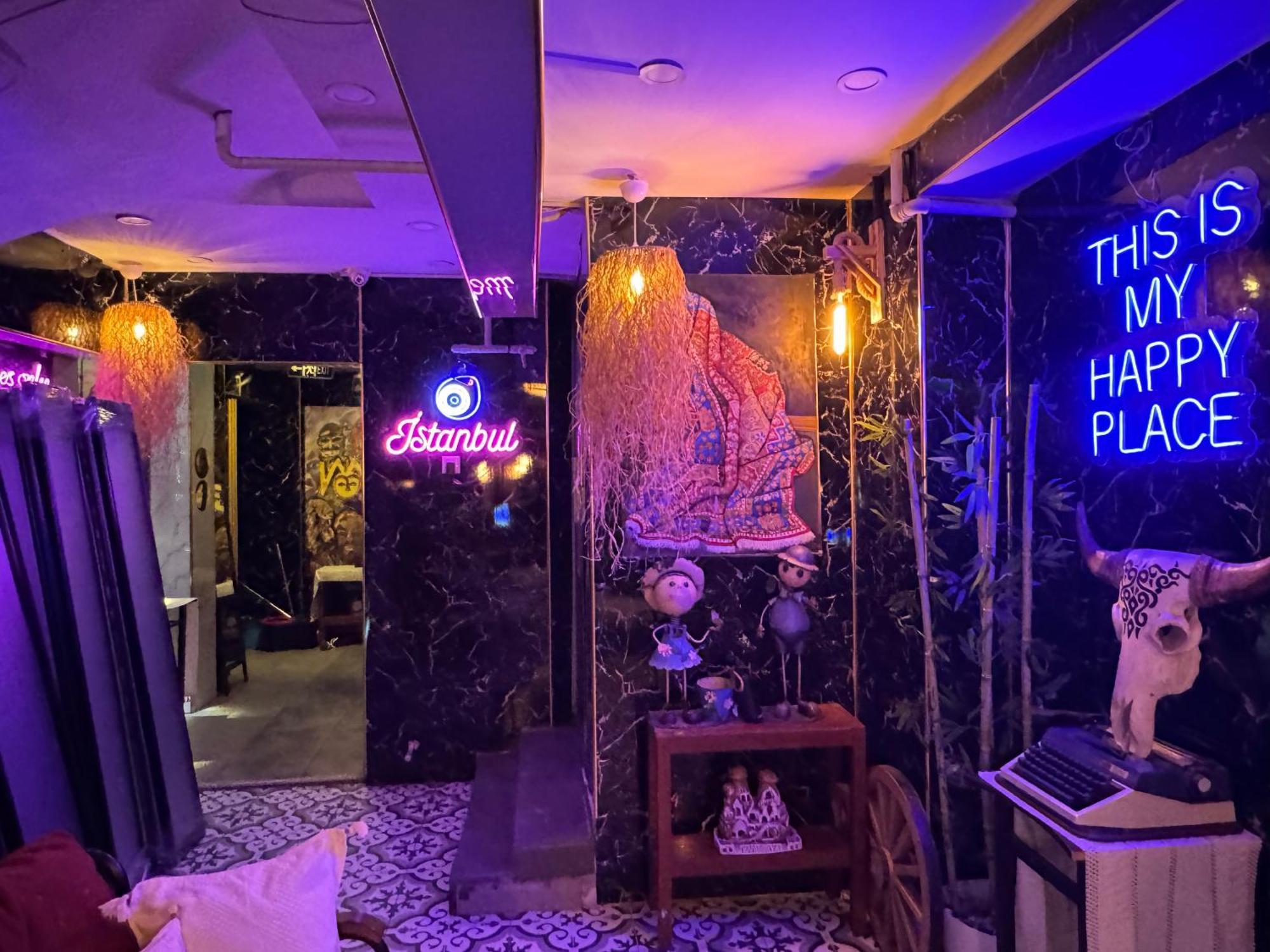 Grand Prince Hotel Taksim Istanbul Exterior foto