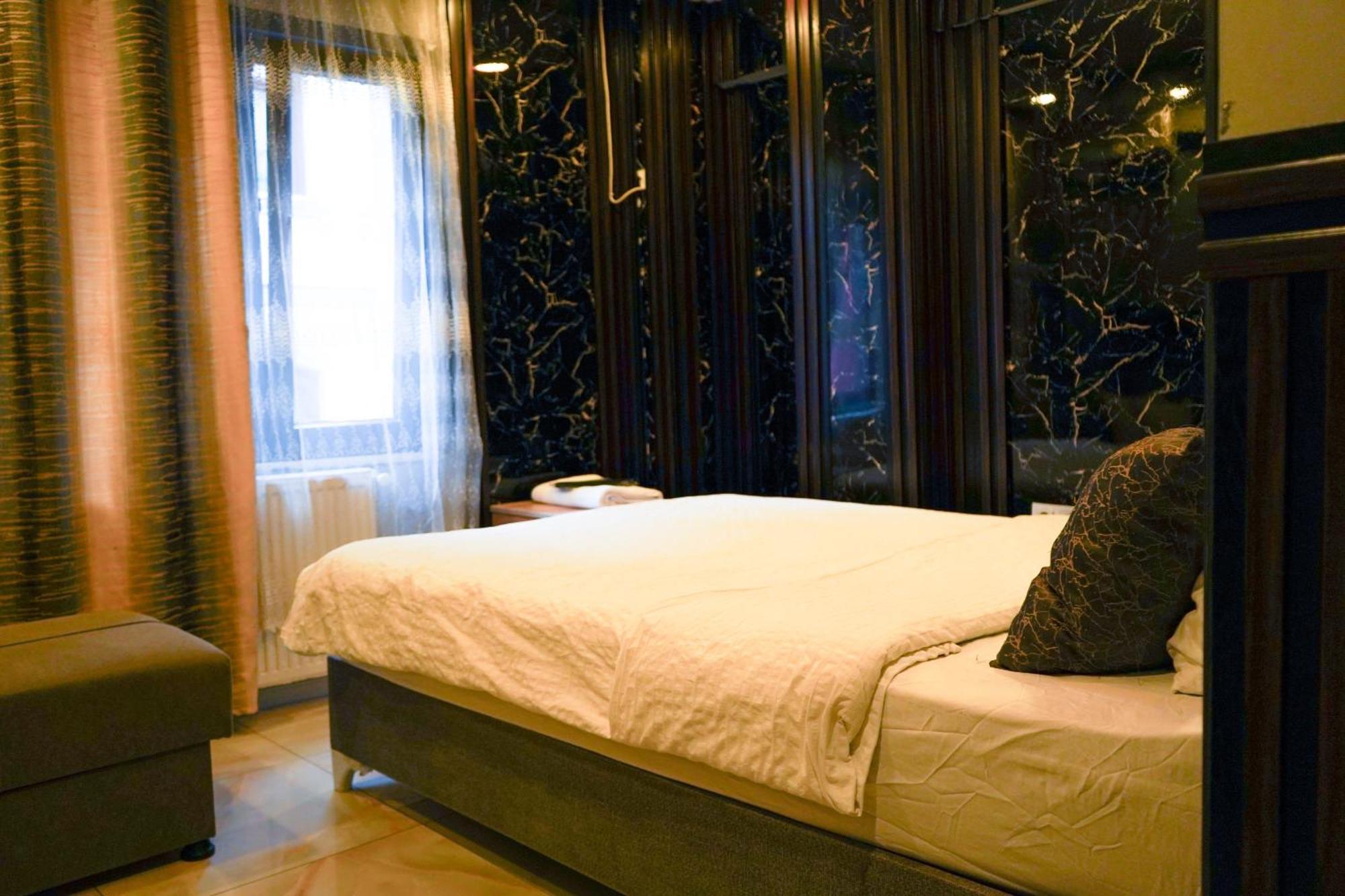 Grand Prince Hotel Taksim Istanbul Exterior foto