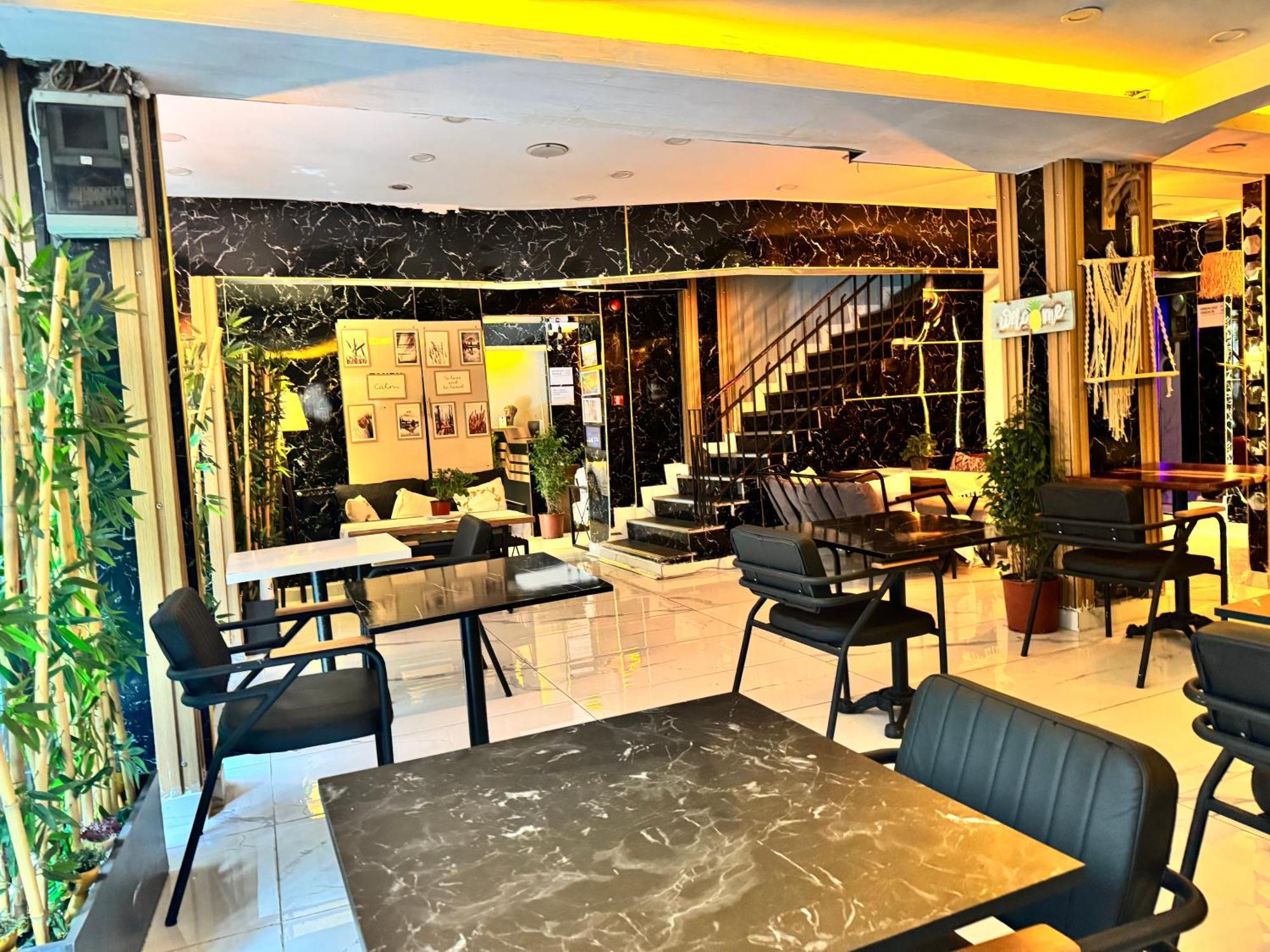 Grand Prince Hotel Taksim Istanbul Exterior foto